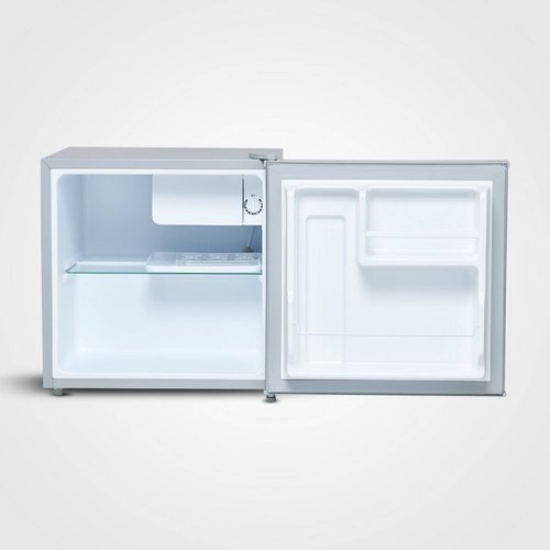 Refrigerador compacto Midea 1.6 pies MRDD02G2NBG