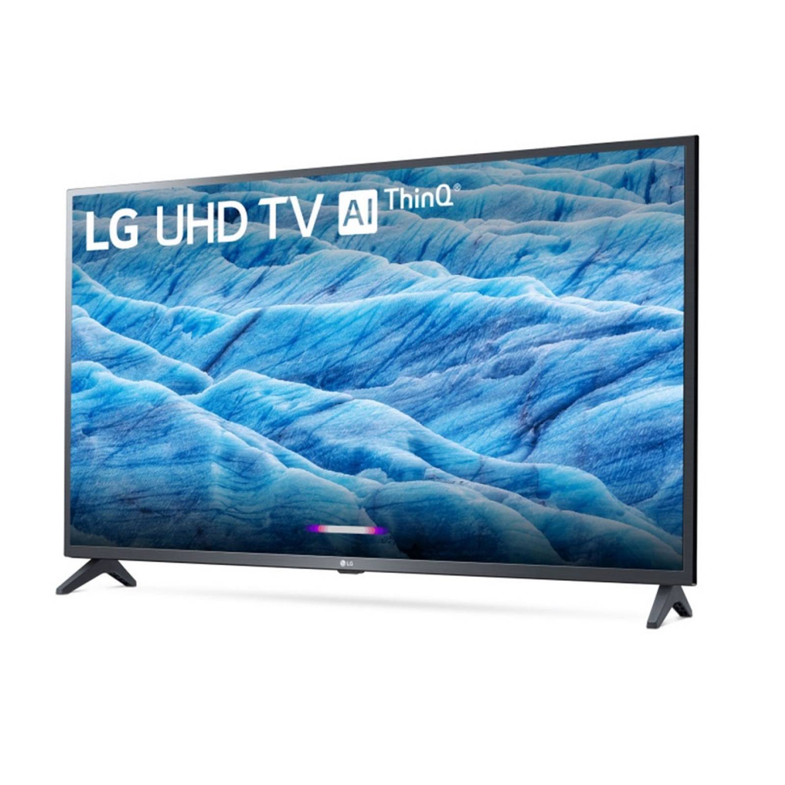 Smart TV 43 LG LED 4K UHD 60Hz webOS HDR 43UM7300AUE - Reacondicionado