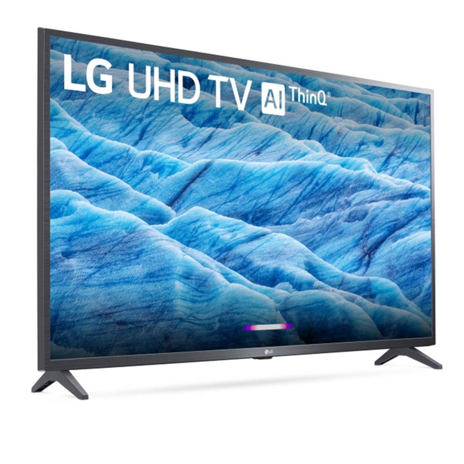 Smart TV 43 LG LED 4K UHD 60Hz webOS HDR 43UM7300AUE - Reacondicionado