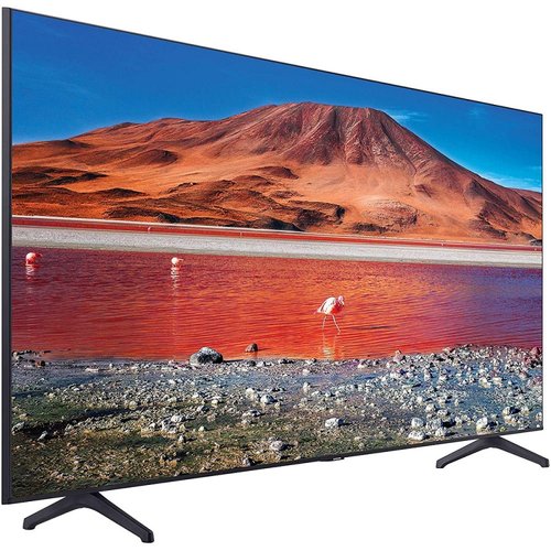 Smart TV Samsung 65 4K HDR10 Engine Crystal UN65TU7000