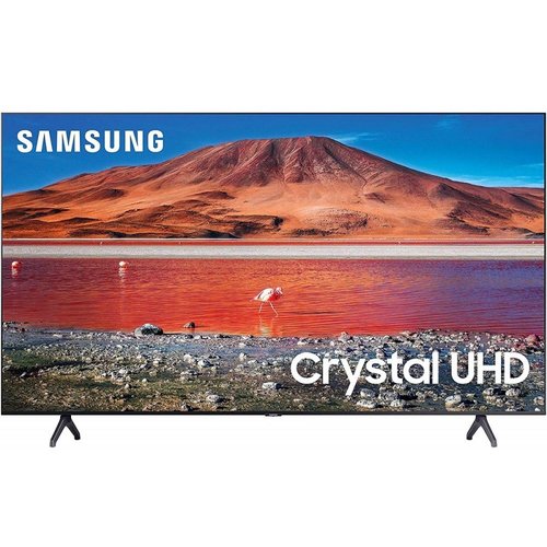 Smart TV Samsung 70 4K HDR10 Engine Crystal UN70TU7000