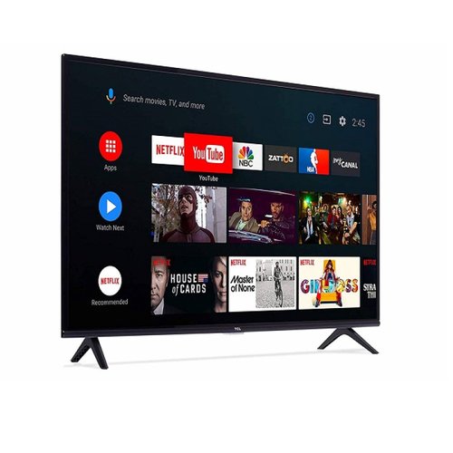 Smart TV TCL 40 Full HD HDR Android TV HDMI USB 40A321