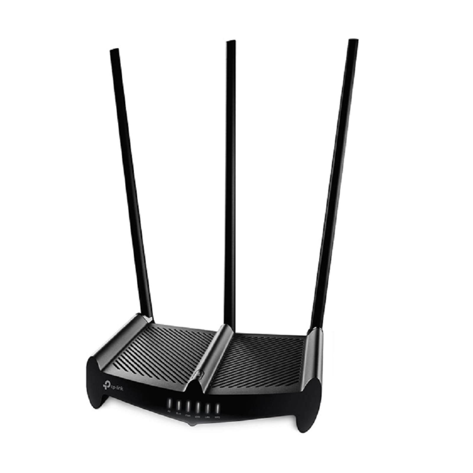 Router TP-Link 3 antenas  9 dBi 2.4 1000mW*1 TL-WR941HP