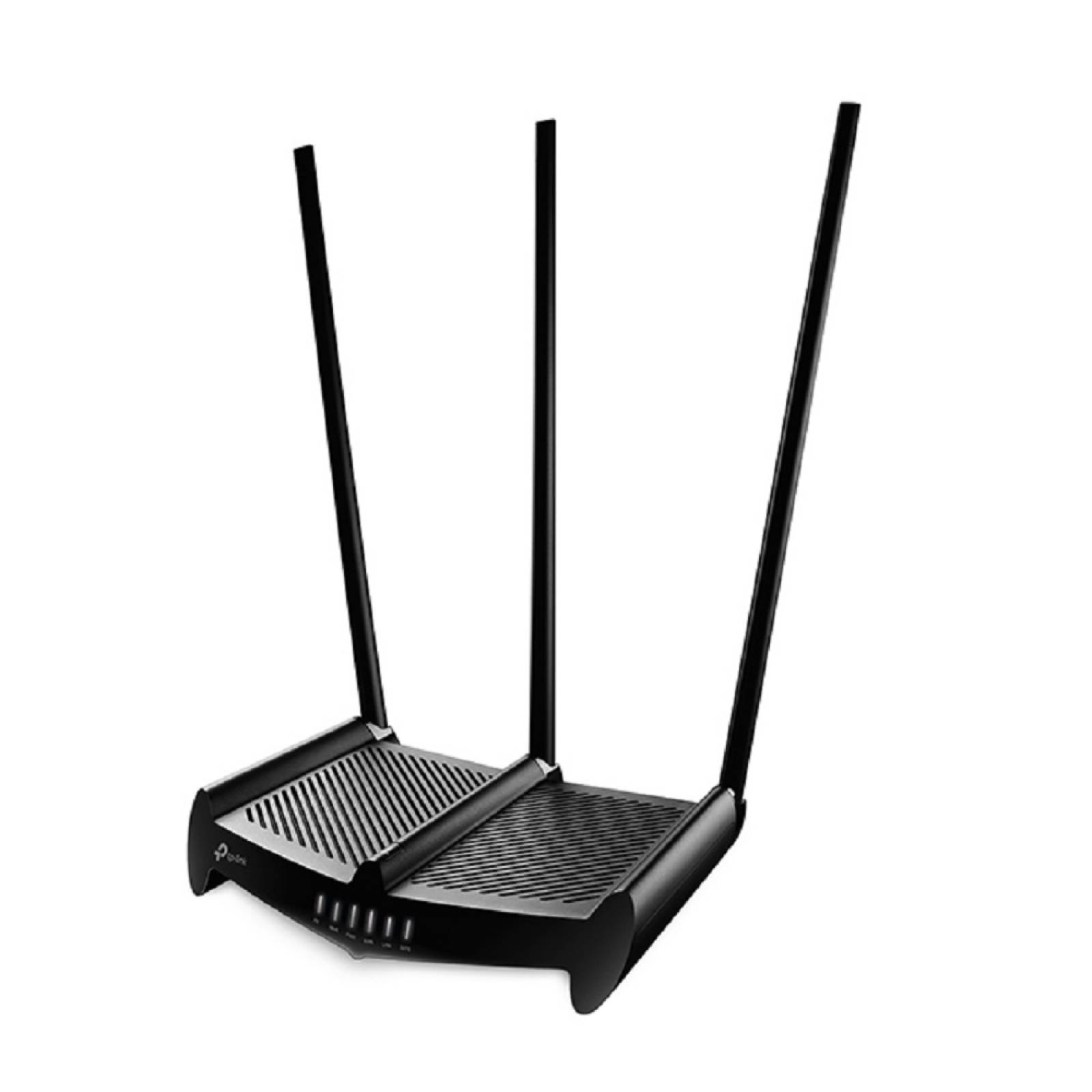 Router TP-Link 3 antenas  9 dBi 2.4 1000mW*1 TL-WR941HP