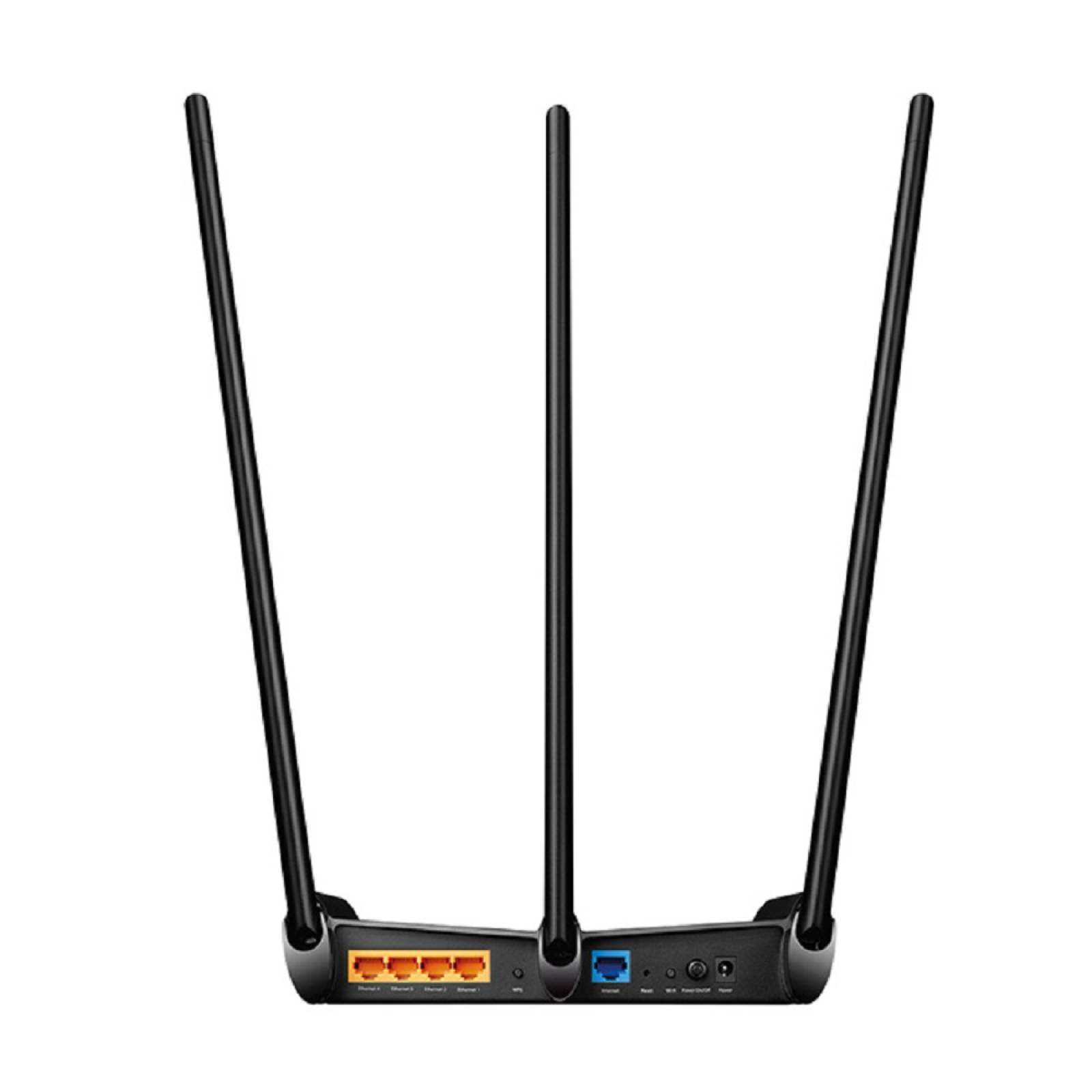 Router TP-Link 3 antenas  9 dBi 2.4 1000mW*1 TL-WR941HP