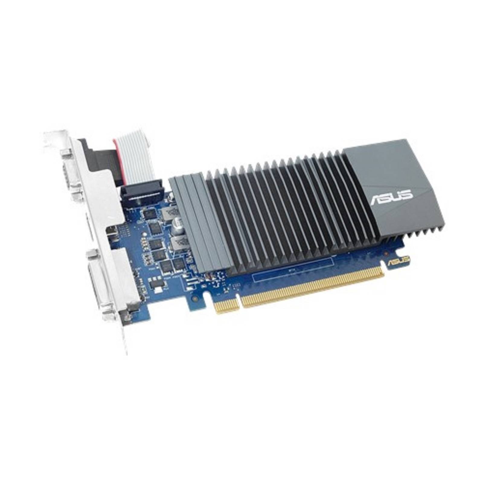Tarjeta de video Asus Nvidia GeForce GT 710 GDDR5 1GB 32bit