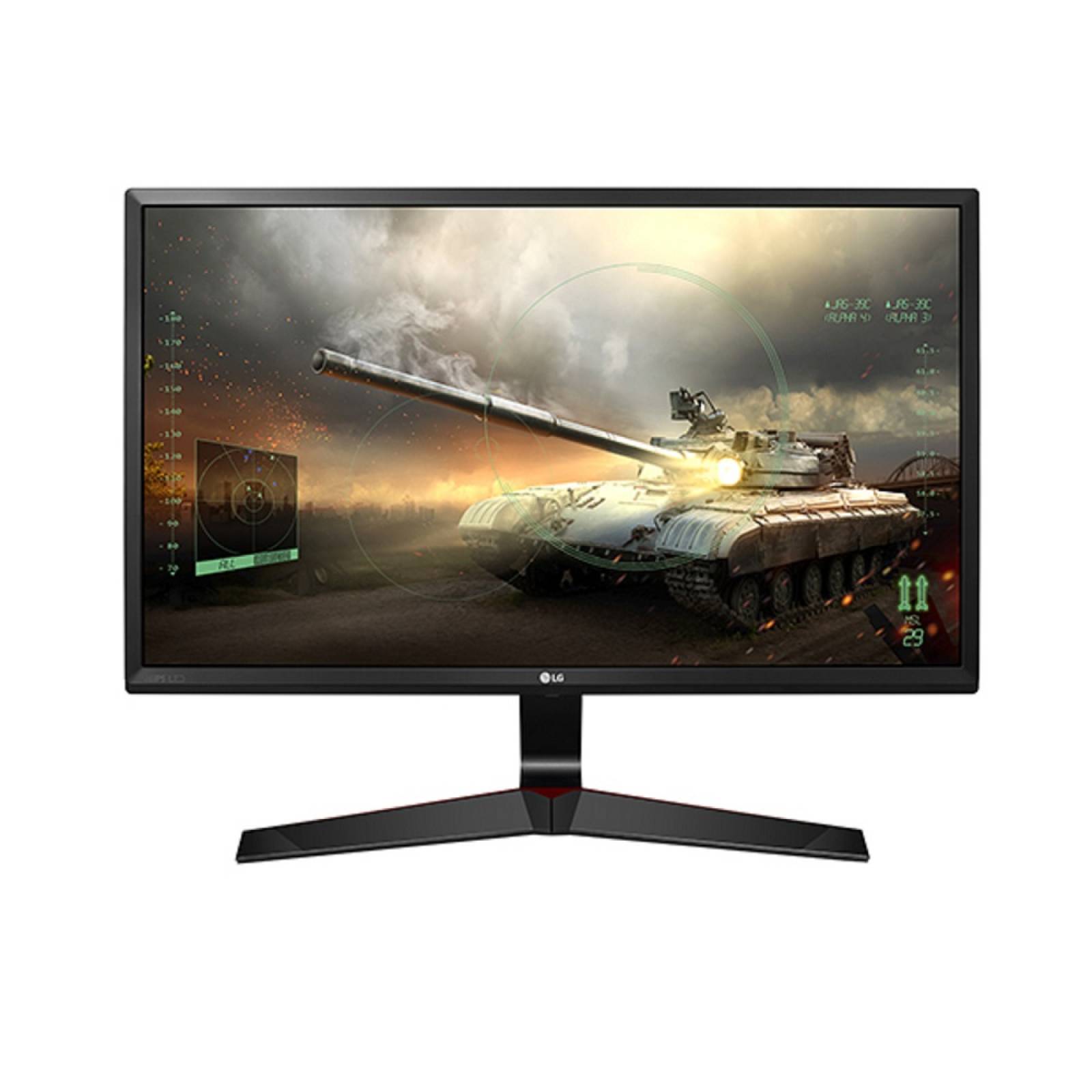 Monitor Gaming LG 24 Full HD LED IPS AMD FreeSync 24MP59G-P