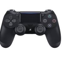 Control Playstation Sony Dualshock 4 Negro Inalambrico