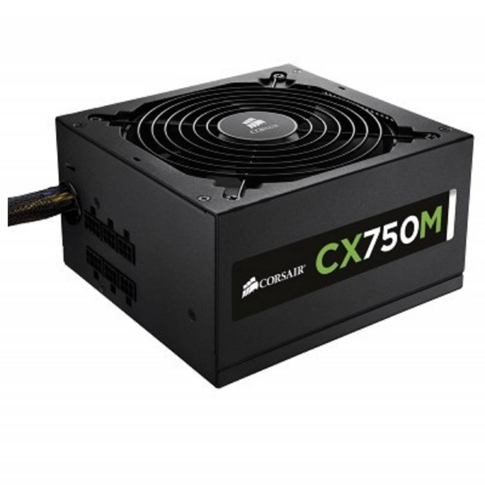 Fuente de Poder Refurbished Corsair 750W CP-9020061-NA/RF