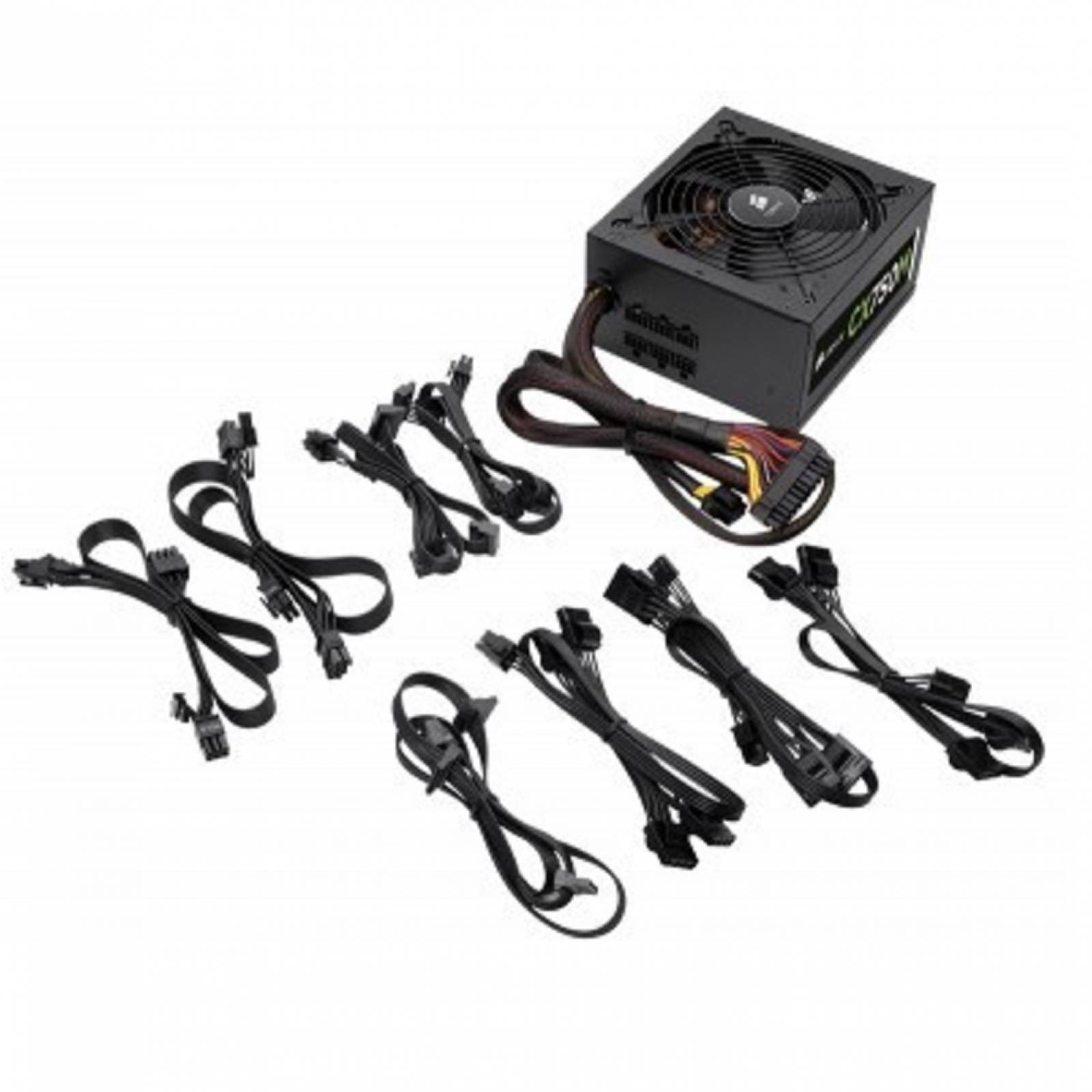 Fuente de Poder Refurbished Corsair 750W CP-9020061-NA/RF