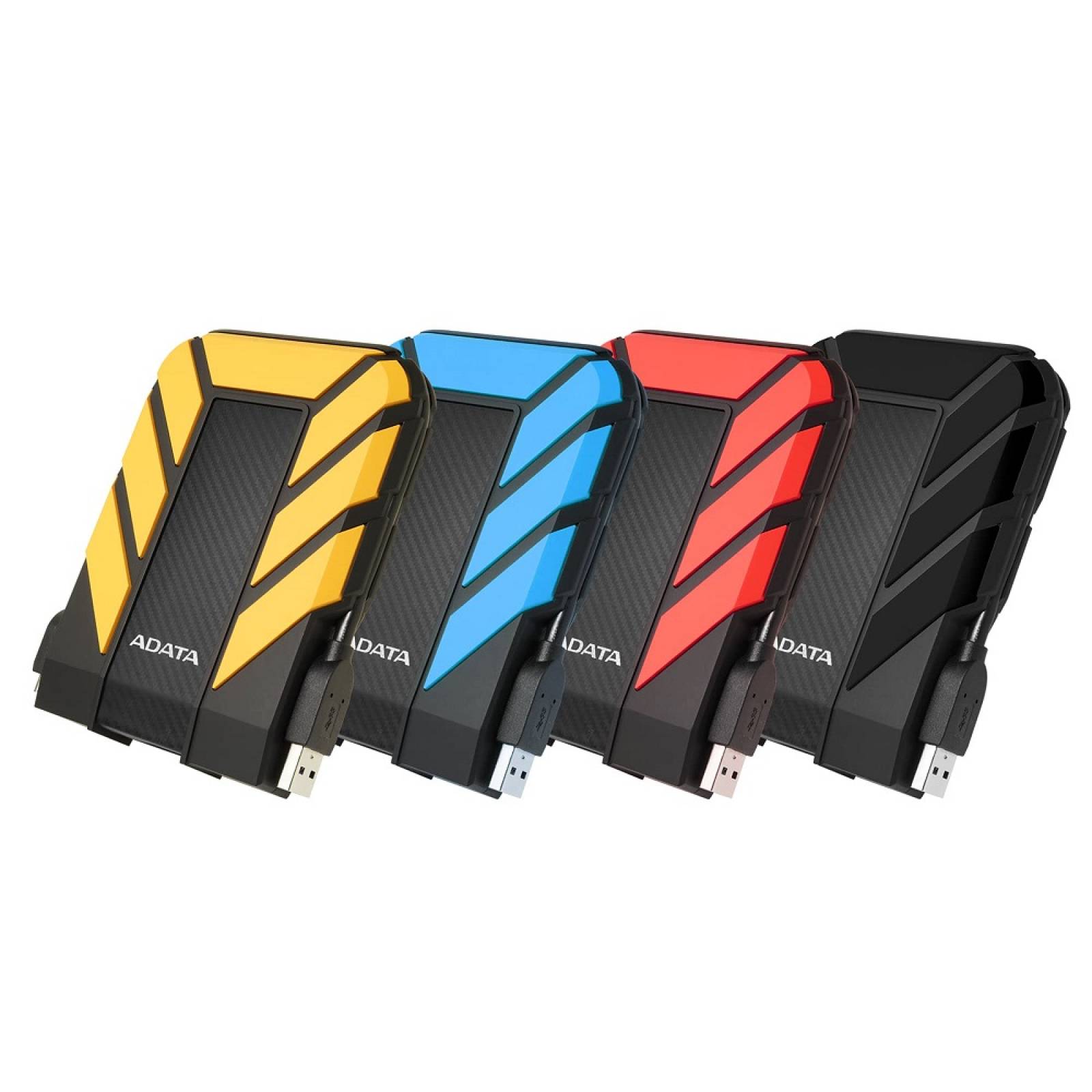 Disco Duro Externo ADATA 2 TB USB AHD710P-2TU31-CBK