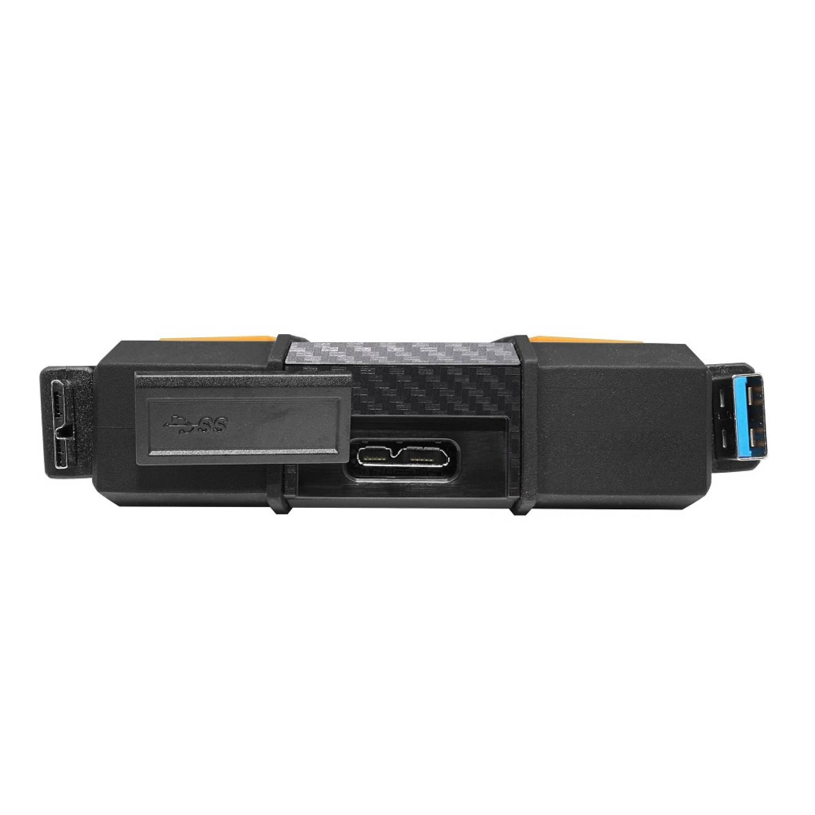 Disco Duro Externo ADATA 2 TB USB AHD710P-2TU31-CBK