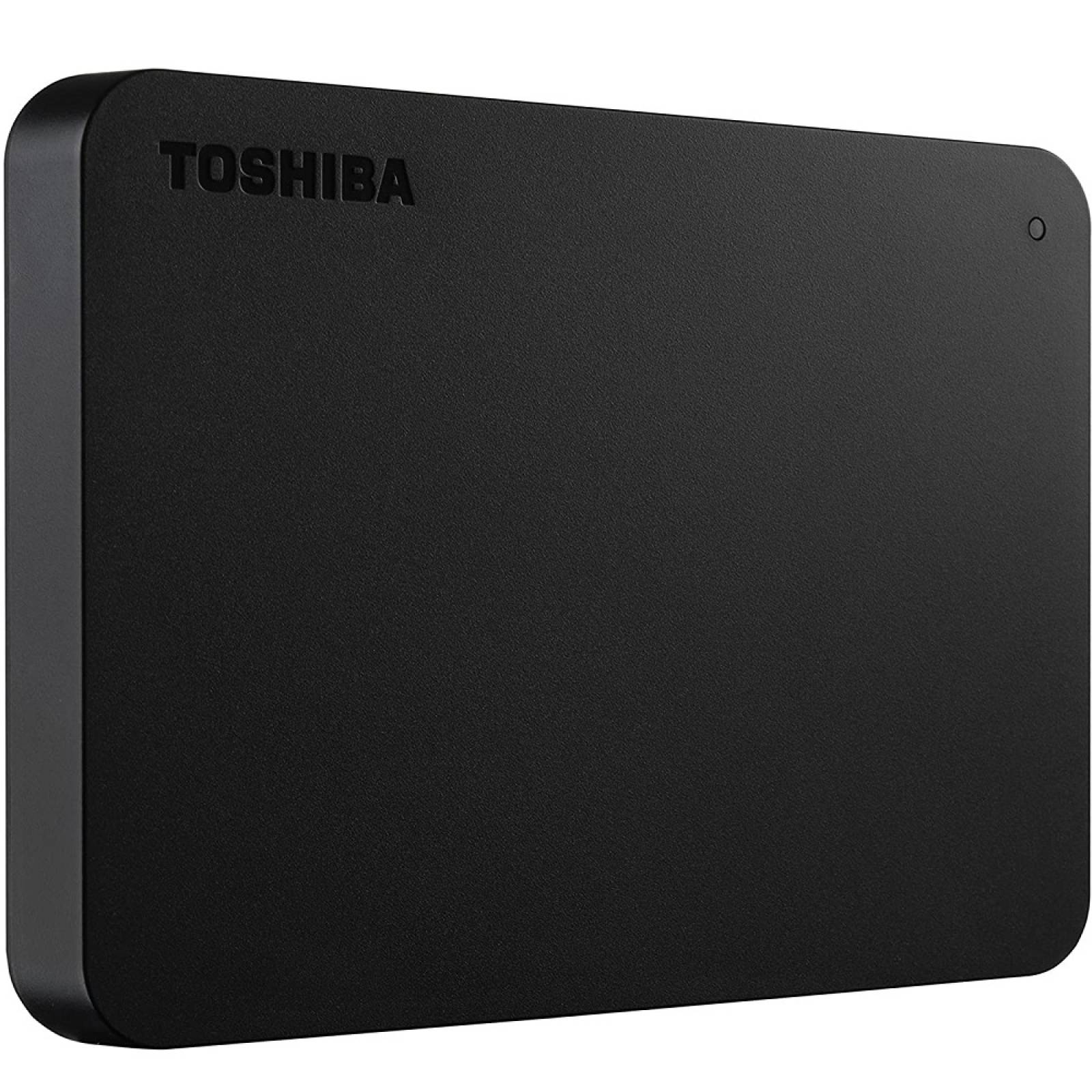 Disco Duro Externo TOSHIBA 1 TB USB HDTB410XK3AA