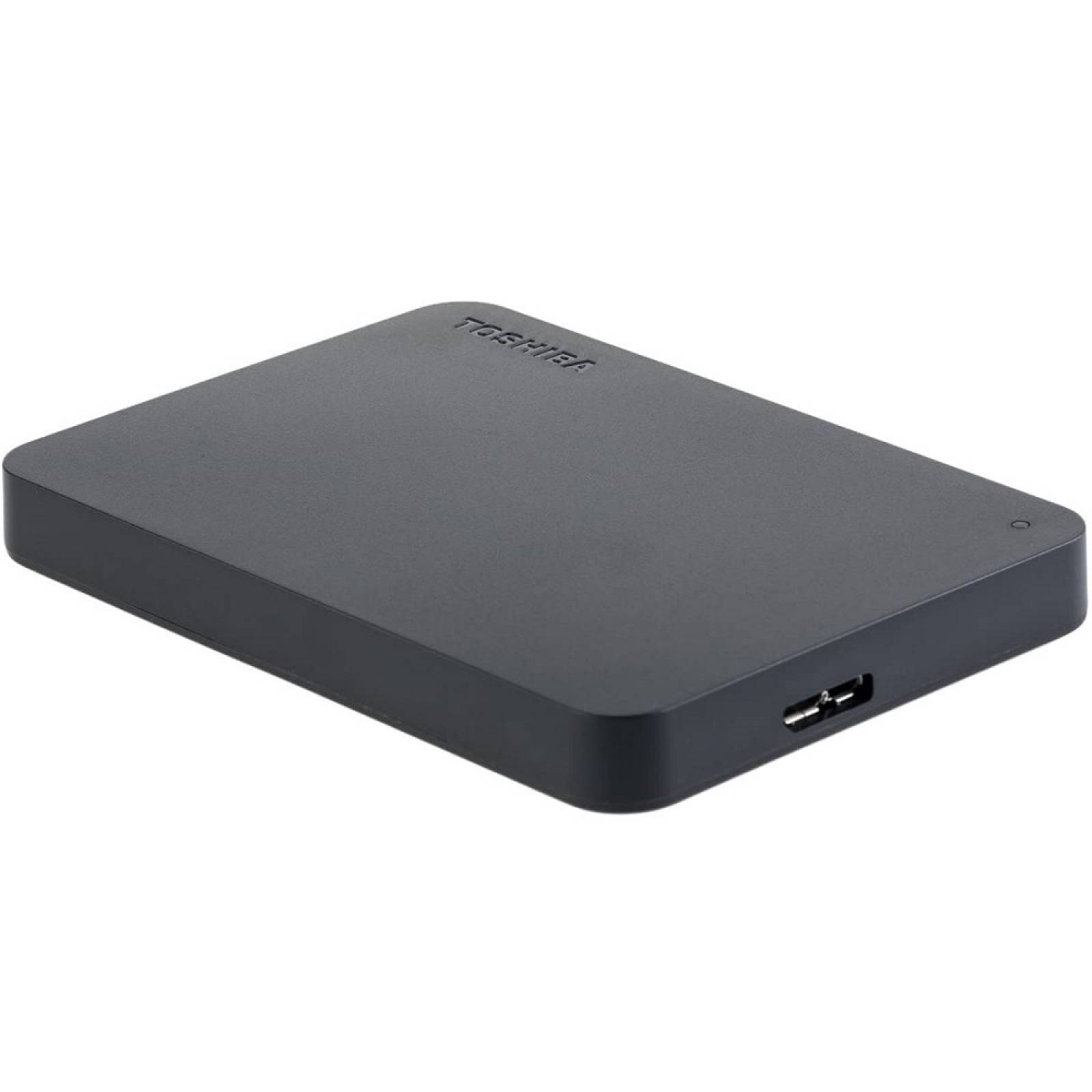 Disco Duro Externo TOSHIBA 1 TB USB HDTB410XK3AA