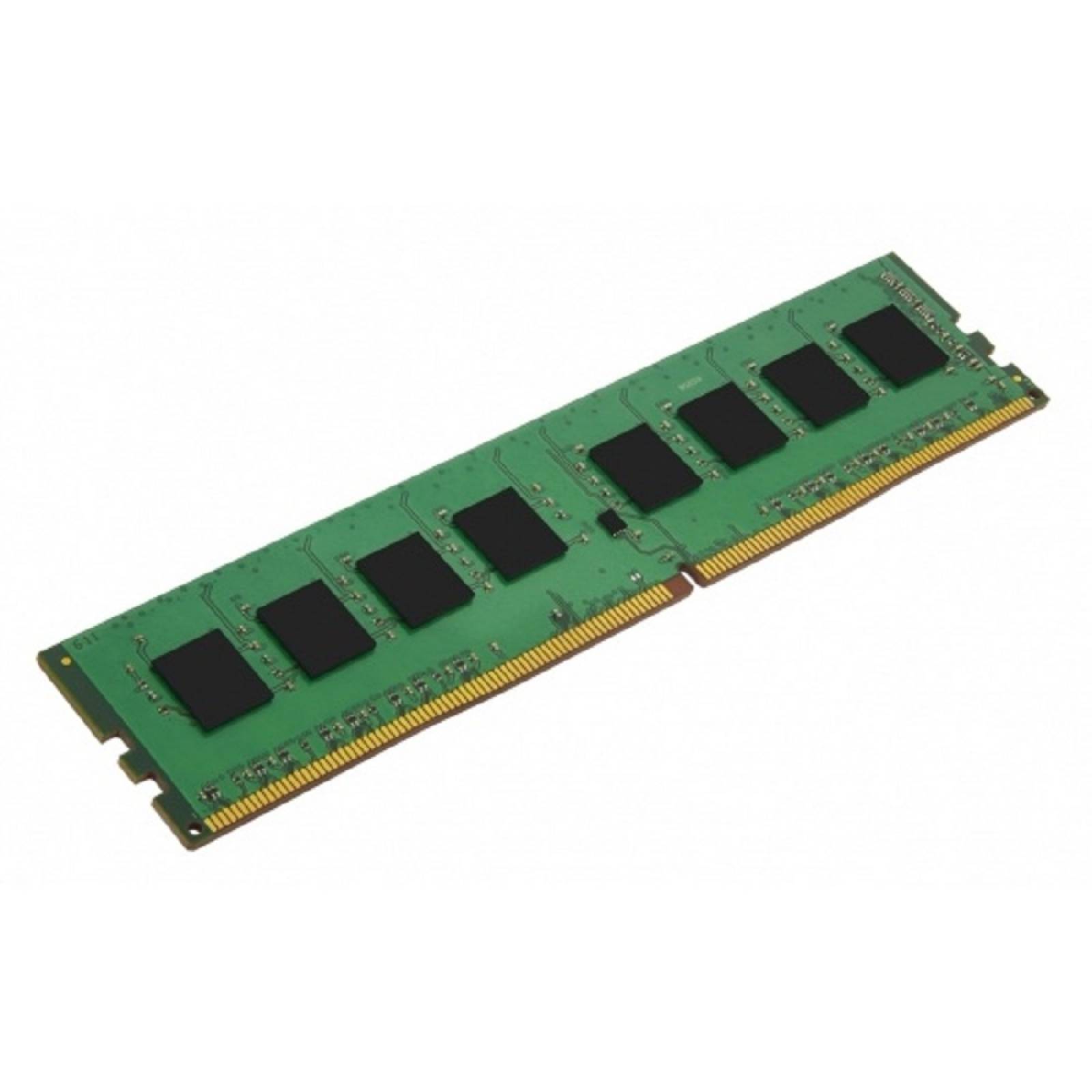Memorias RAM  Kingston 8 GB DDR4 2666 MHz DIMM KVR26N19S8/8
