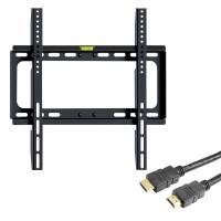 Soporte Tv Select Sound De Pared Fijo De 24 A 60 Pulgadas Sop-03