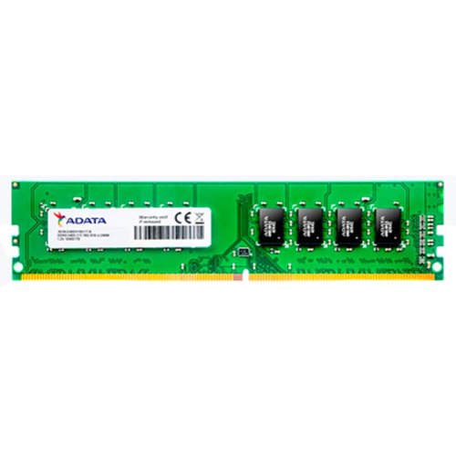 Memoria RAM PC ADATA 4 GB DDR4 2400 MHz AD4U2400J4G17-S