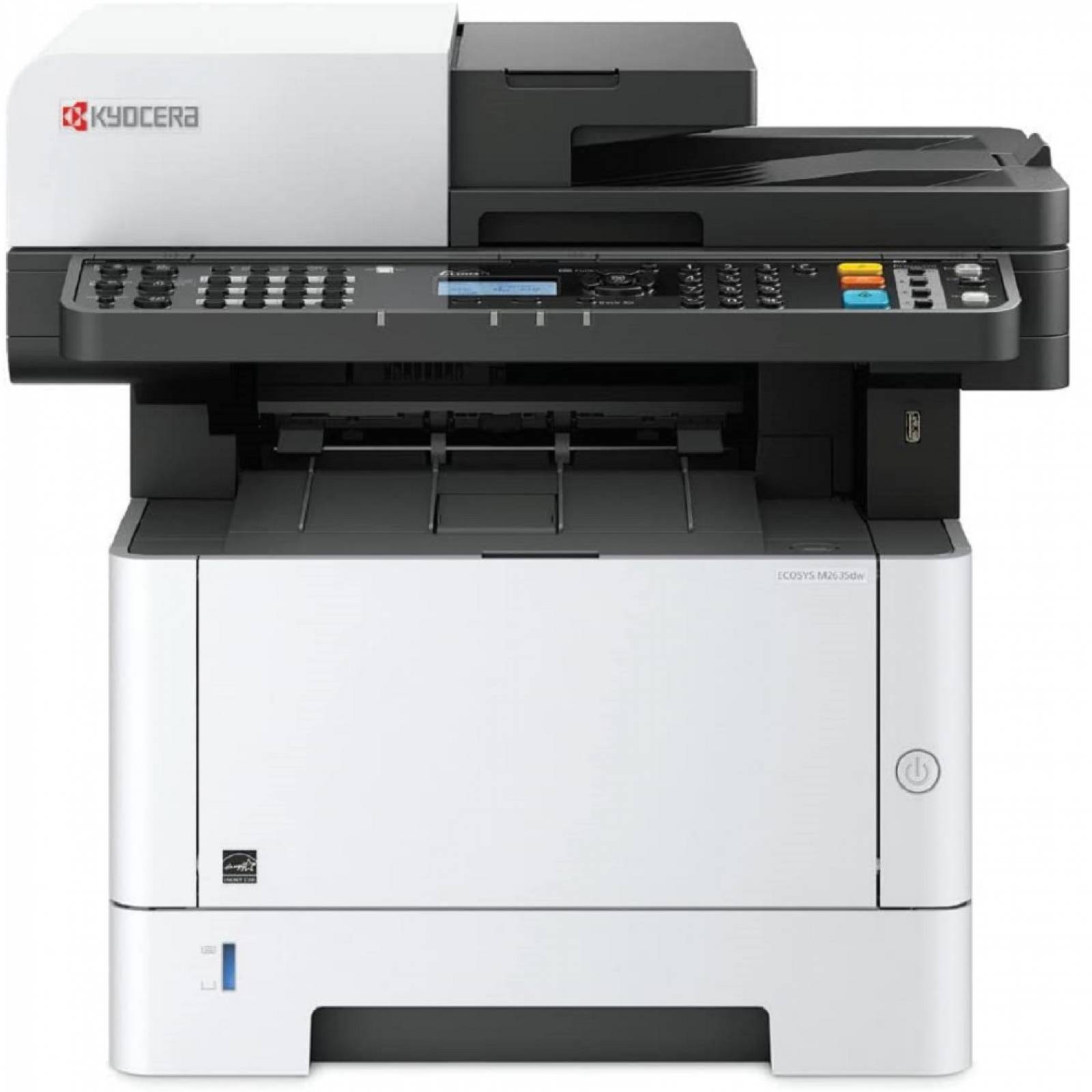 Multifuncional Monocromatico Kyocera Laser 512 MB M2635dw