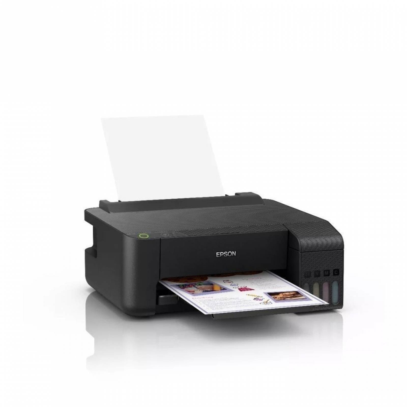 Impresora Epson L1110 Inyección de tinta 33ppm C11CG89301