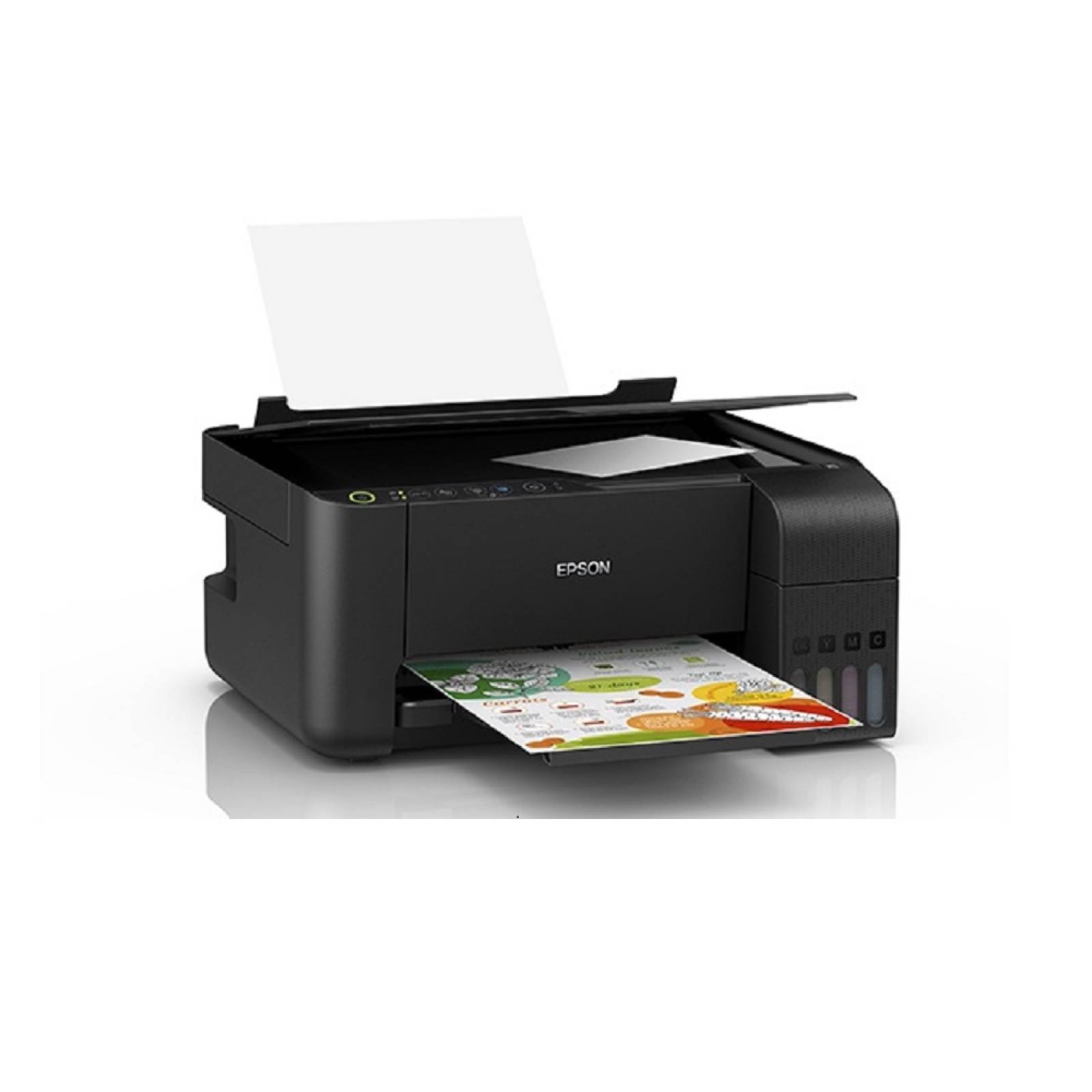 Impresora Multifuncional Epson Escaner Copias ET L3150