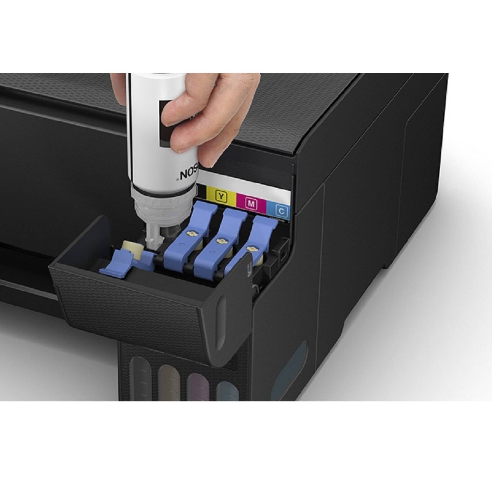 Impresora Multifuncional Epson Escaner Copias ET L3150