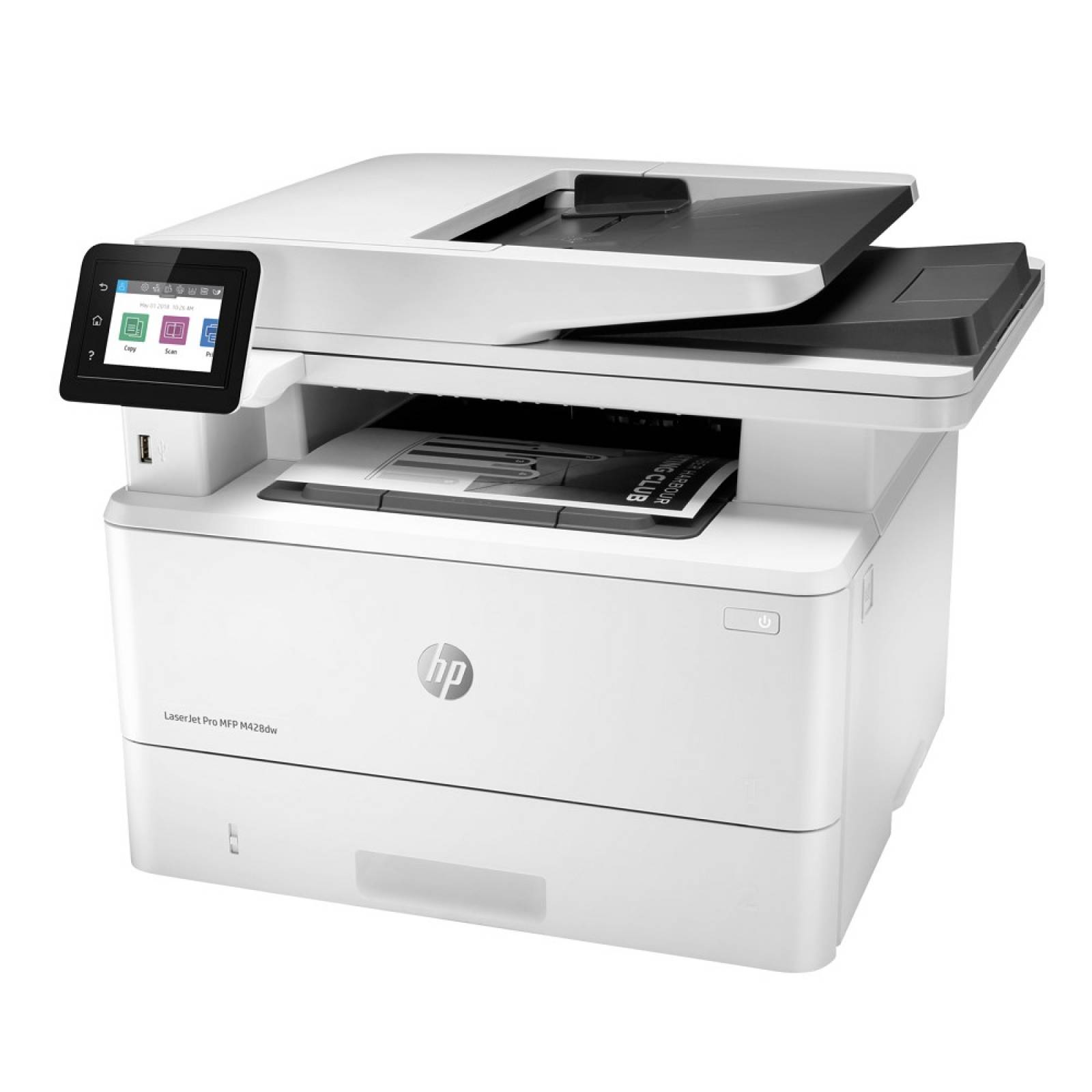 Impresora multifunción HP M428dw Laser B/N 512 MB W1A28A