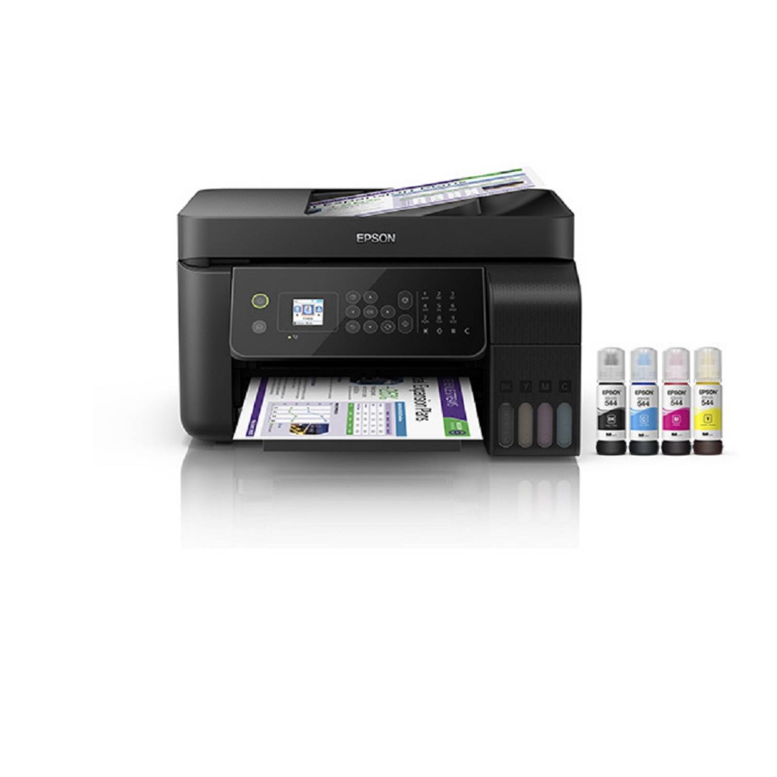 Impresora multifunción Epson EcoTank 5760 x 1440 C11CG85301