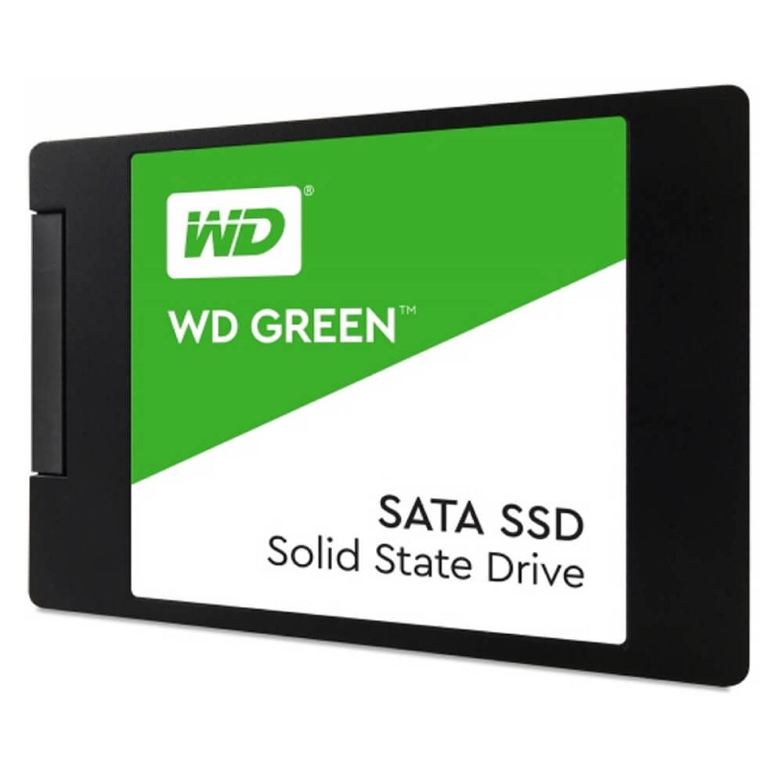 Disco solido SSD Western Digital 480GB SATA III WDS480G2G0A
