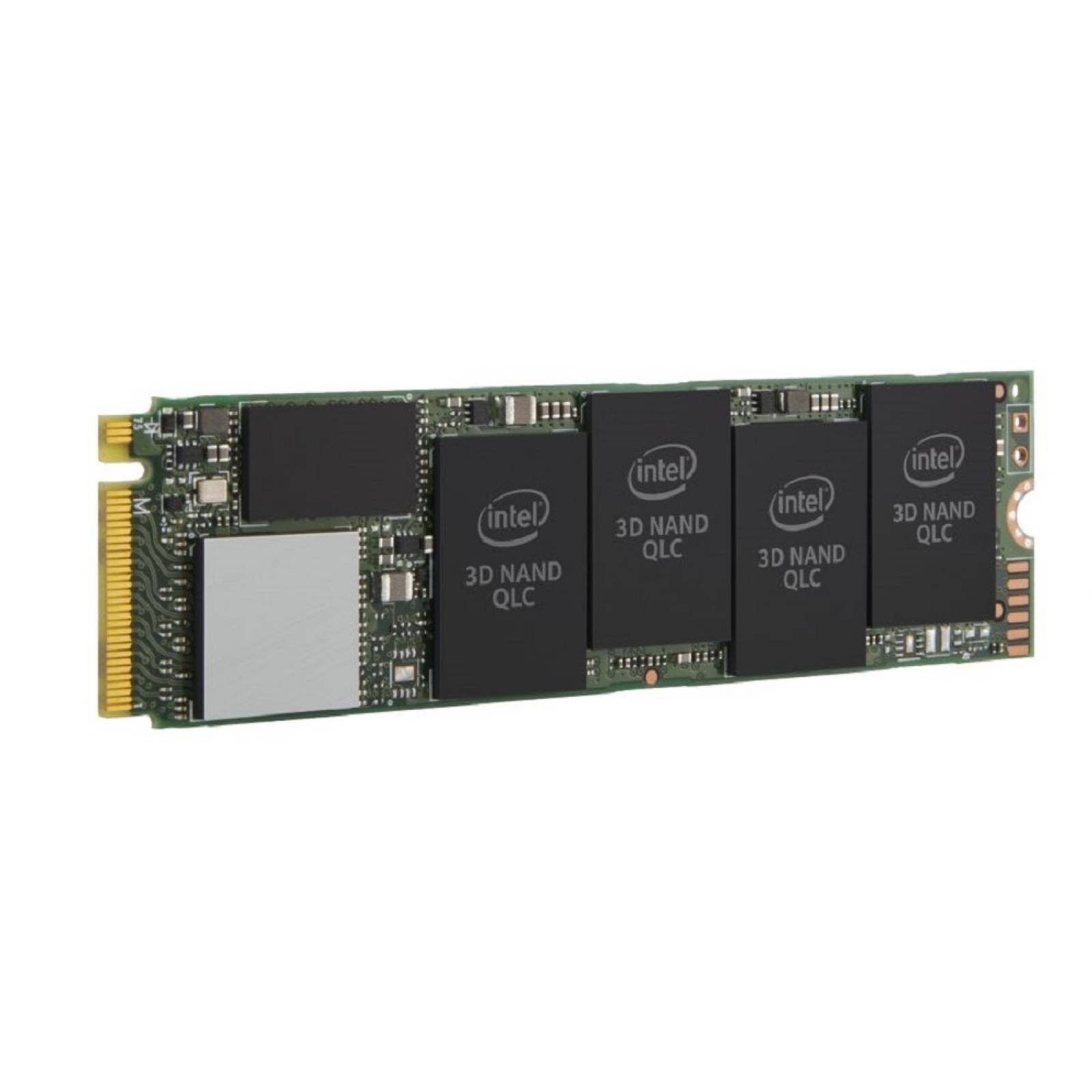 Almacenamiento Intel 512 GB M.2 PCI NVMe 735858381079