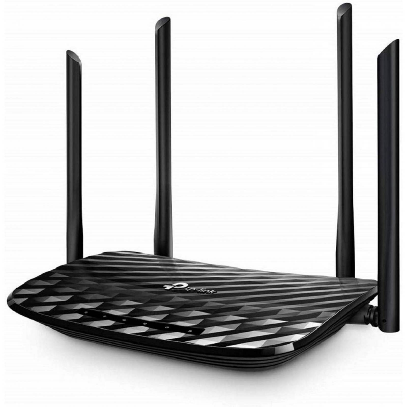 Router TP-Link InalÃ¡mbrico Dual 867Mbit/s 2.4 GHz ARCHER C6
