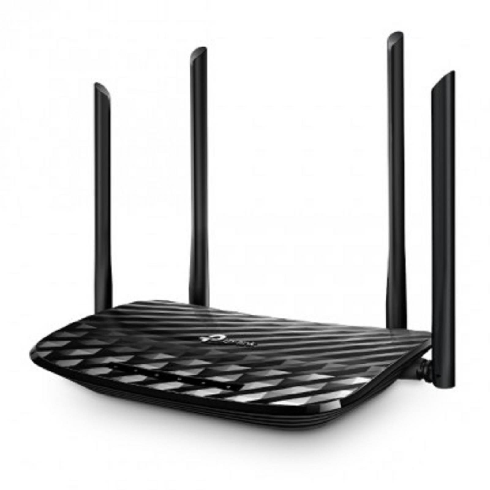 Router TP-Link InalÃ¡mbrico Dual 867Mbit/s 2.4 GHz ARCHER C6