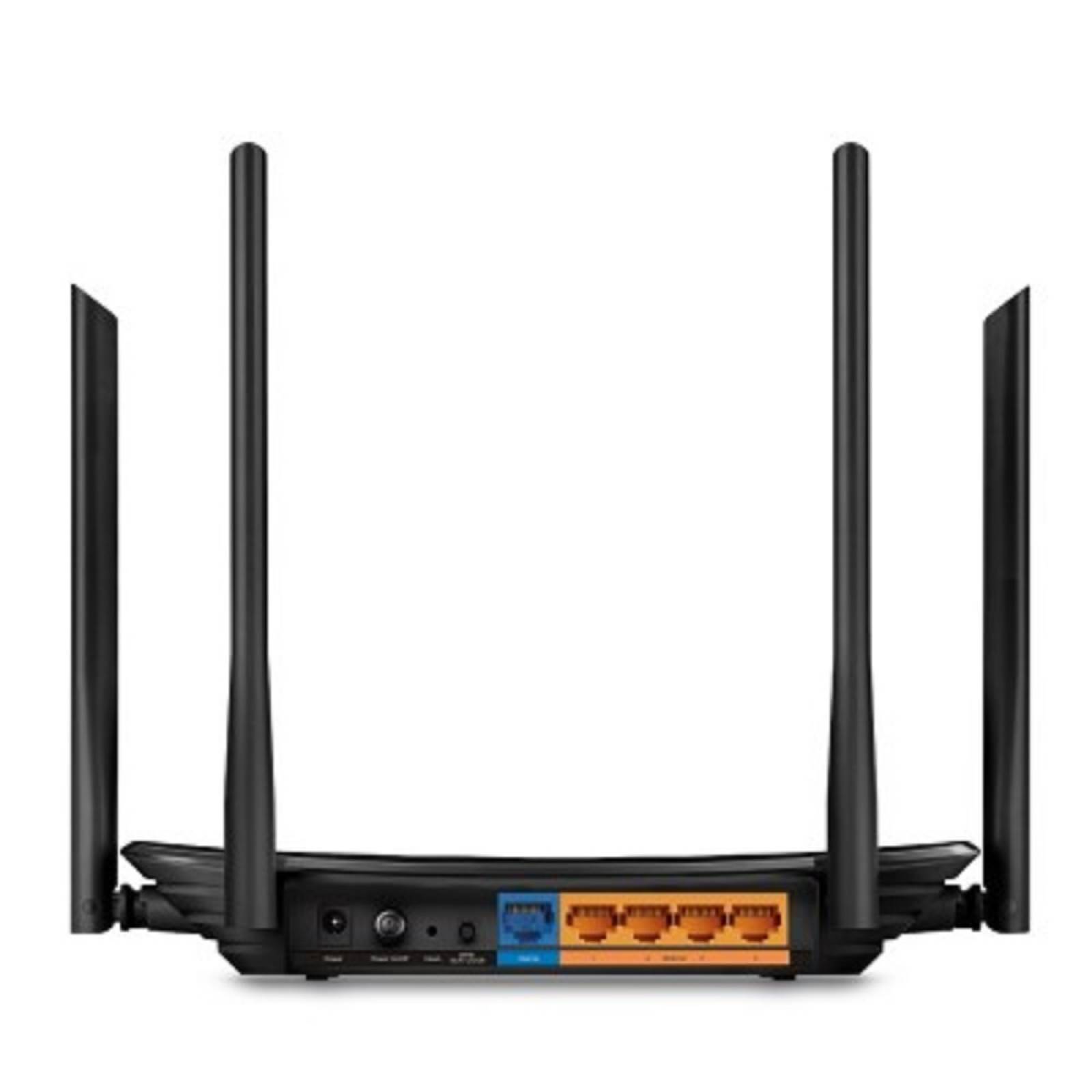Router TP-Link InalÃ¡mbrico Dual 867Mbit/s 2.4 GHz ARCHER C6