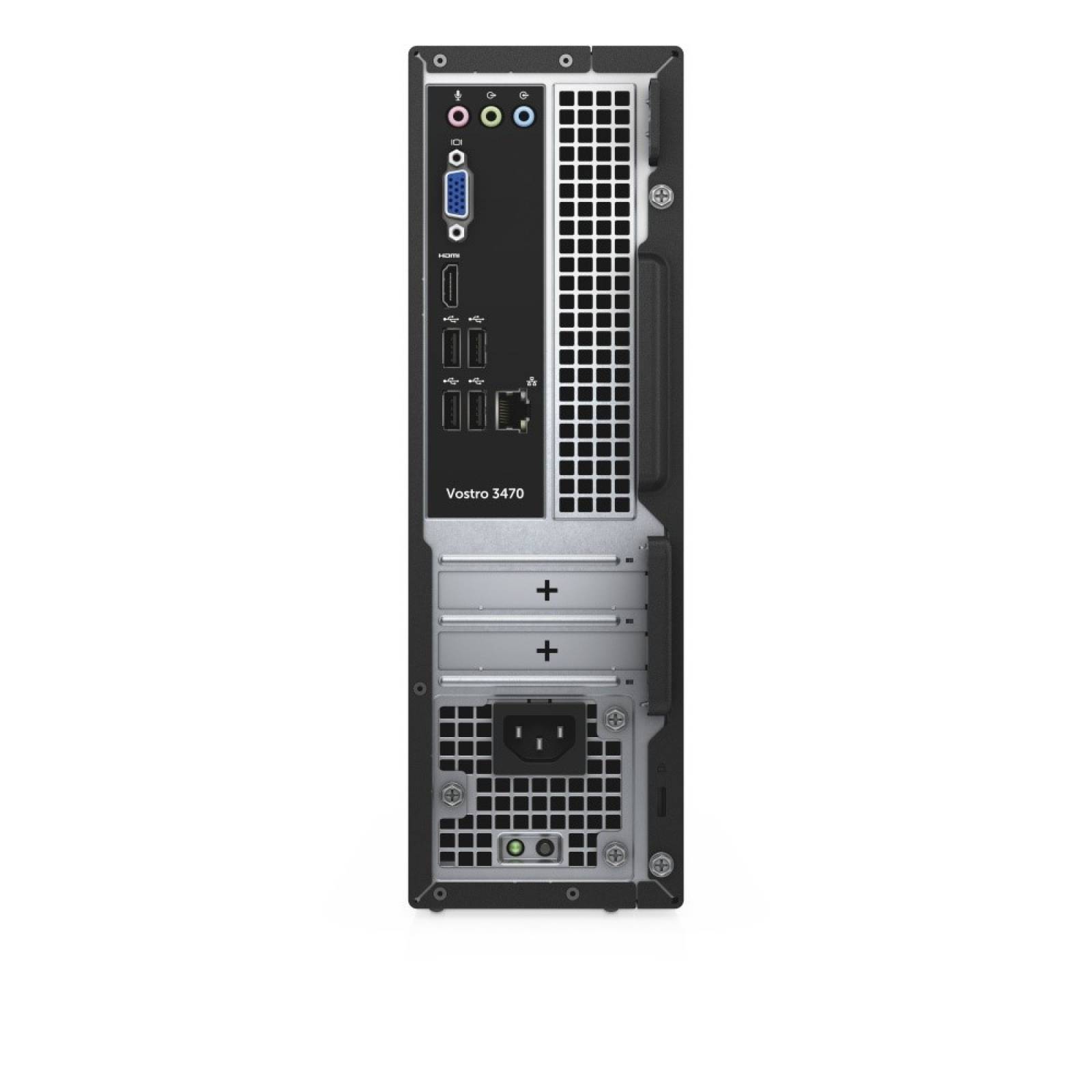 PC de Escritorio Dell i7-9700 8 GB 1 TB DDR4-SDRAM CFCXJ