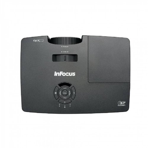 Proyector InFocus 3800 lúmenes 800x600 6000h negro IN112XV