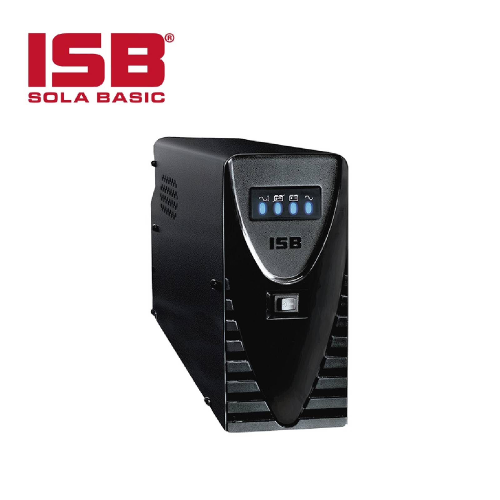 No-Break Industrias Sola Basic NBKS 1000 VA 500 W NBKS-1000