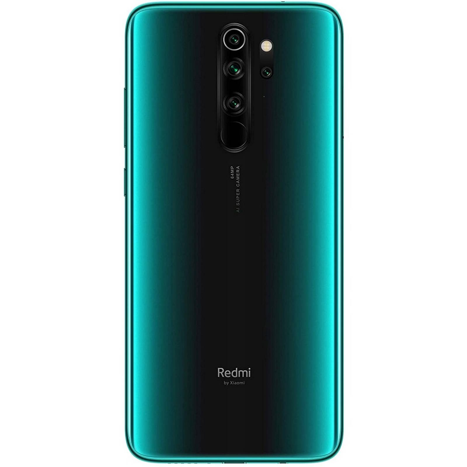 Xiaomi Redmi Note 8 Pro 64GB Forest Green cuadruple cámara 64 MP