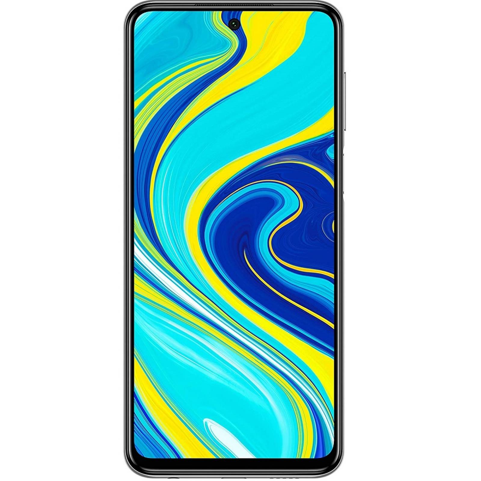 Xiaomi Redmi Note 9S 64GB Blanco 4GB RAM cámara cuadruple