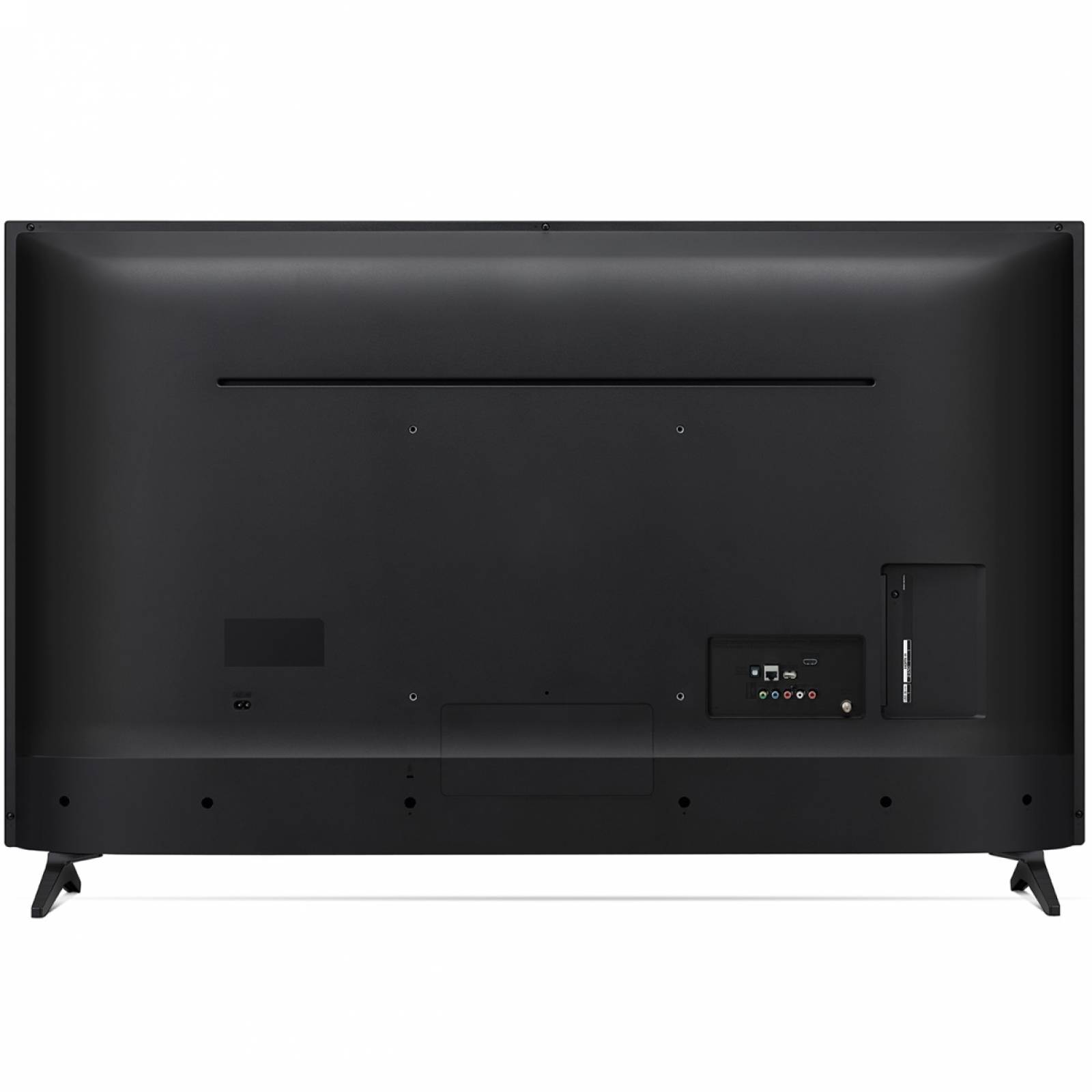 Smart TV 55 LG 4K HDR10 Panel IPS Clear Voice III 55UM6910PU