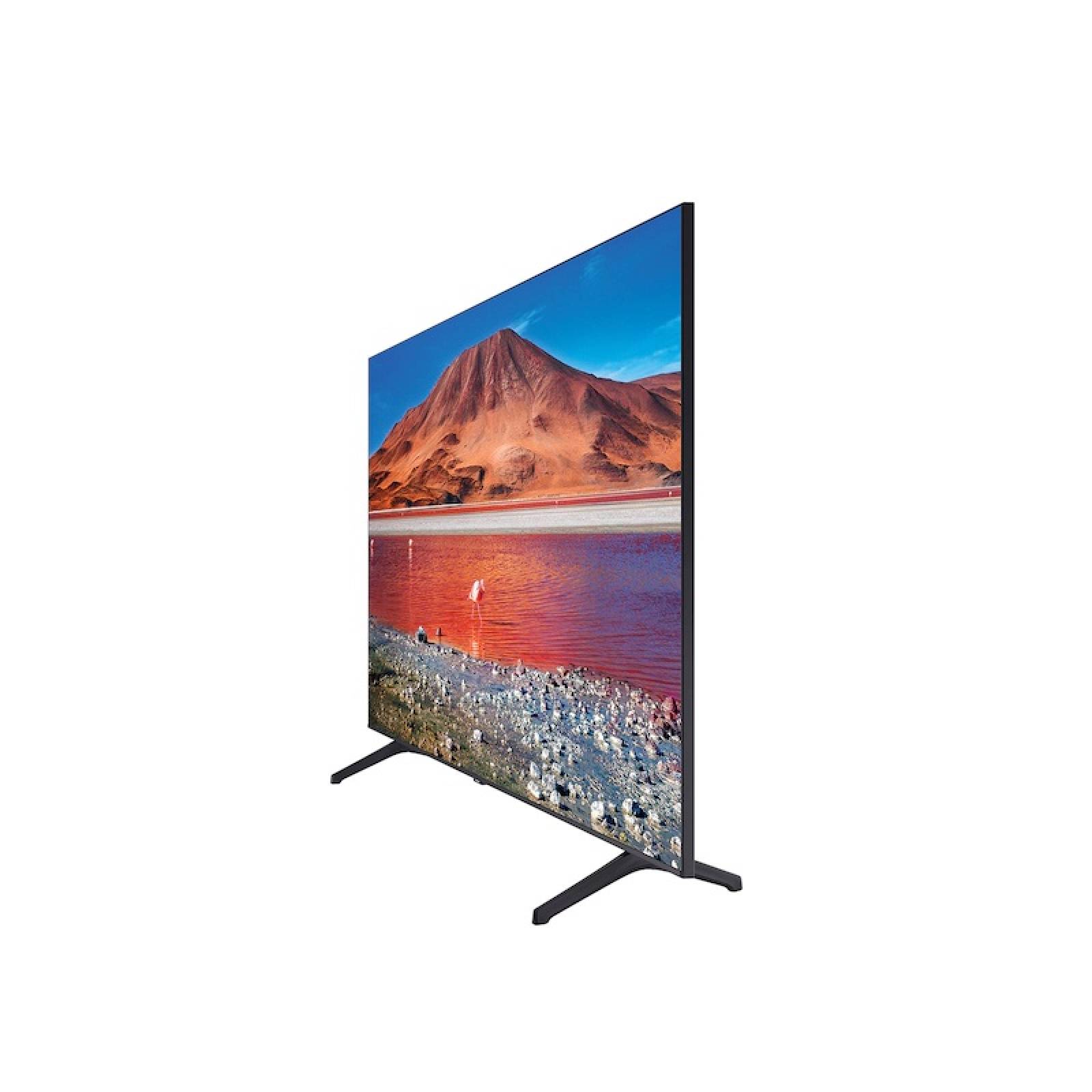 Smart TV 43 Samsung 4K HDR google alexa UN43TU700DFXZA