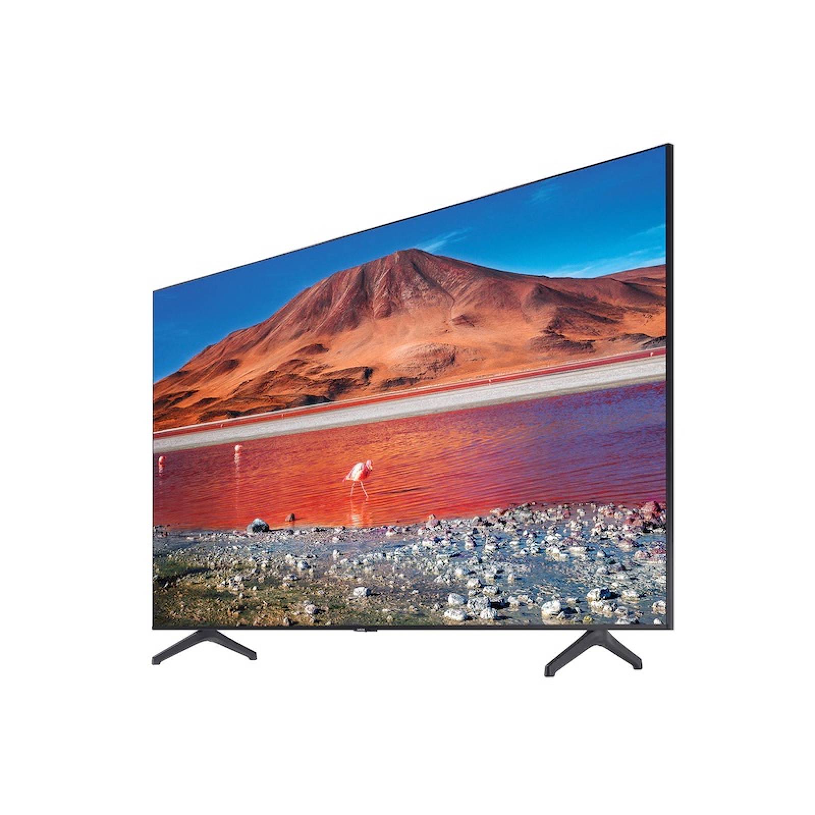 Smart Tv 65 Samsung 4k Hdr Google Alexa Un65tu700dfxza Reacondicion