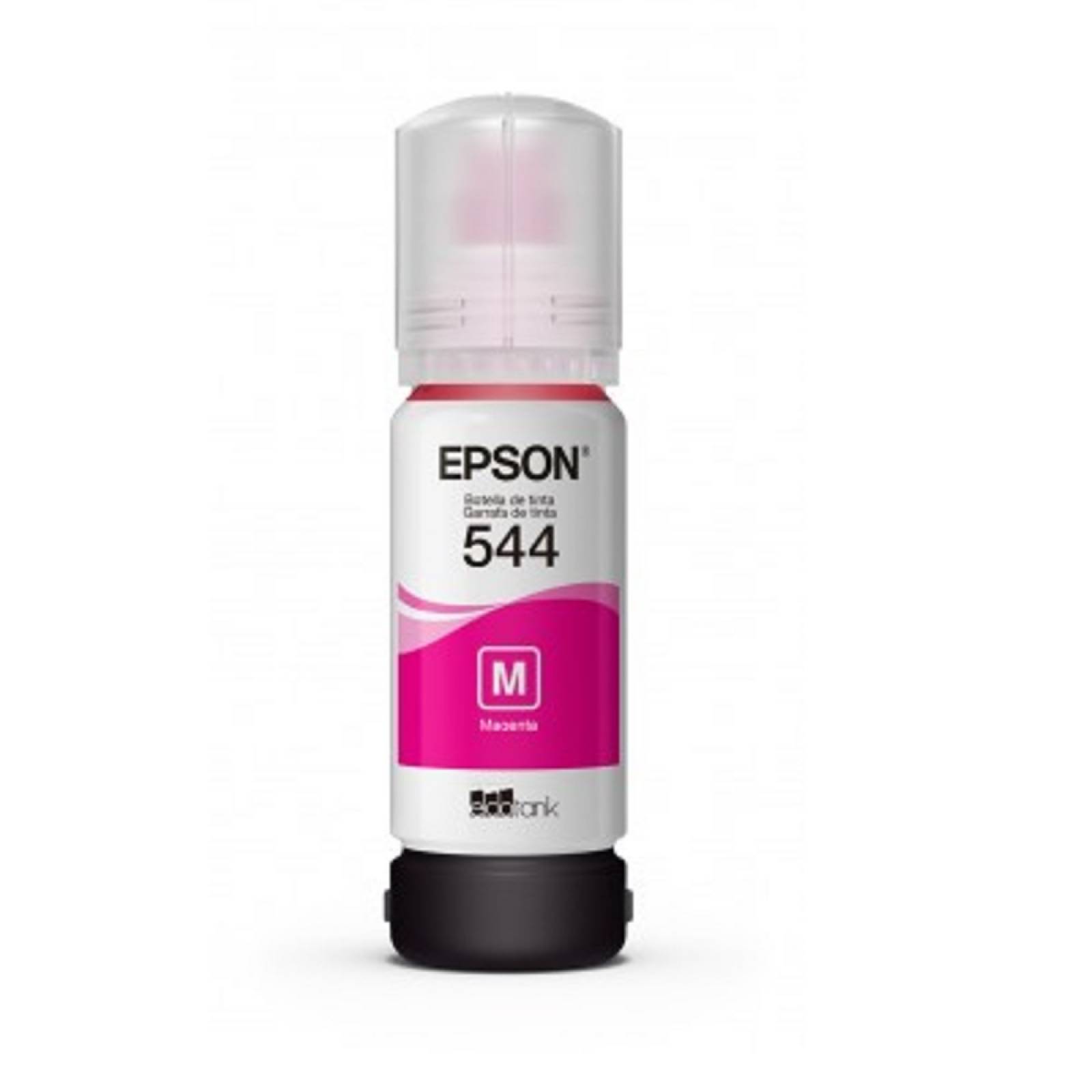 Cartucho DYE magenta Epson 70 ml inyeccion tinta T544320-AL