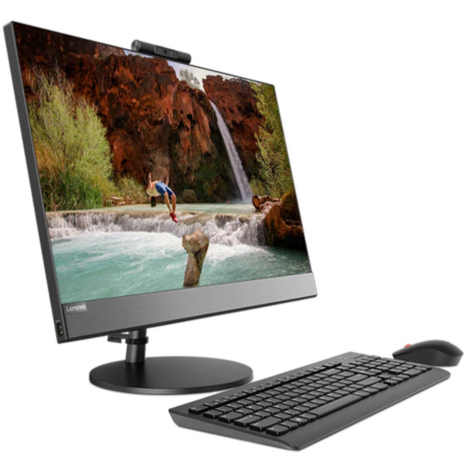 PC AllinOne Lenovo Intel i7 8 GB RAM 1TB HDD V53024ICB