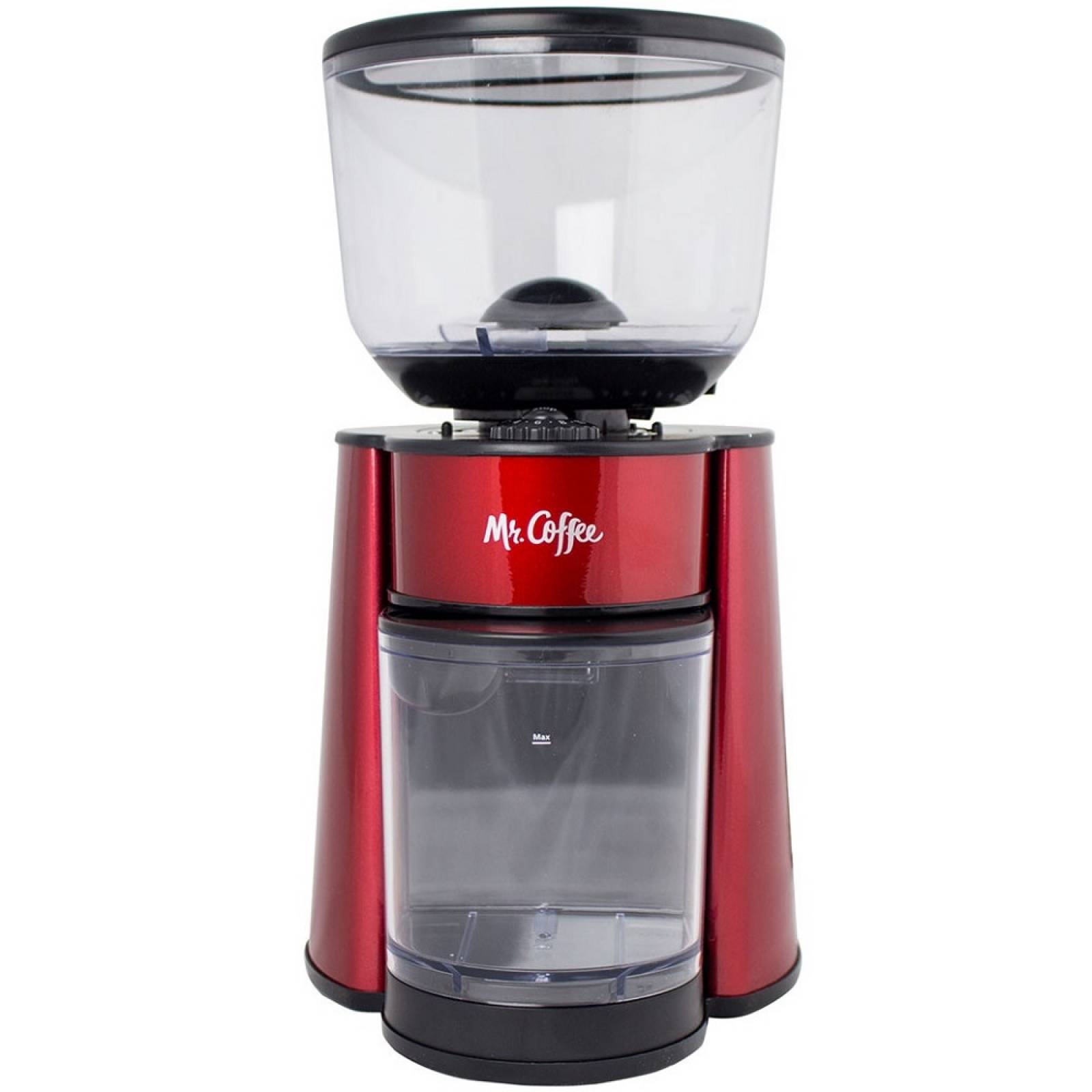 Molino de cafe Oster Mr. Coffee roja BVMCBMH26RB