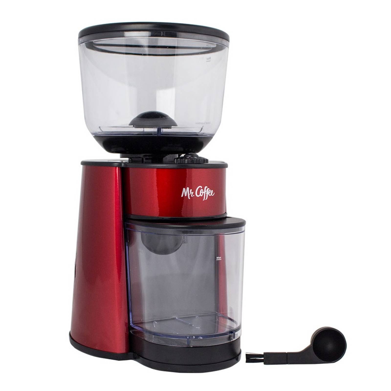 Molino de cafe Oster Mr. Coffee roja BVMCBMH26RB