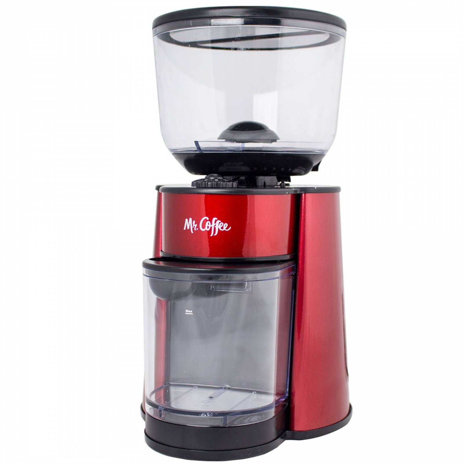 Molino de cafe Oster Mr. Coffee roja BVMCBMH26RB