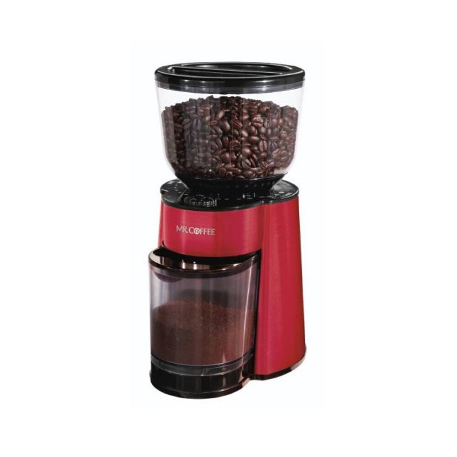 Molino de cafe Oster Mr. Coffee roja BVMCBMH26RB