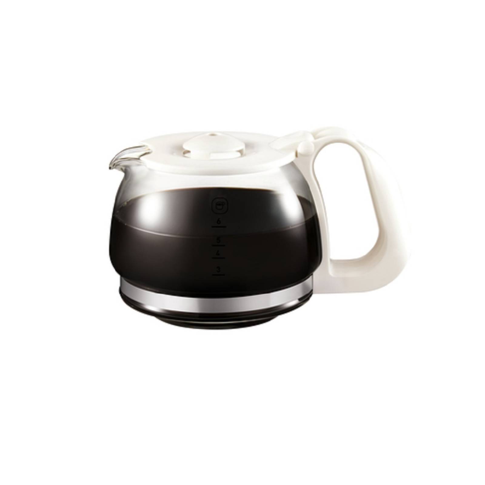 Cafetera 6 Tazas Heliora Petit T-Fal | DelSol