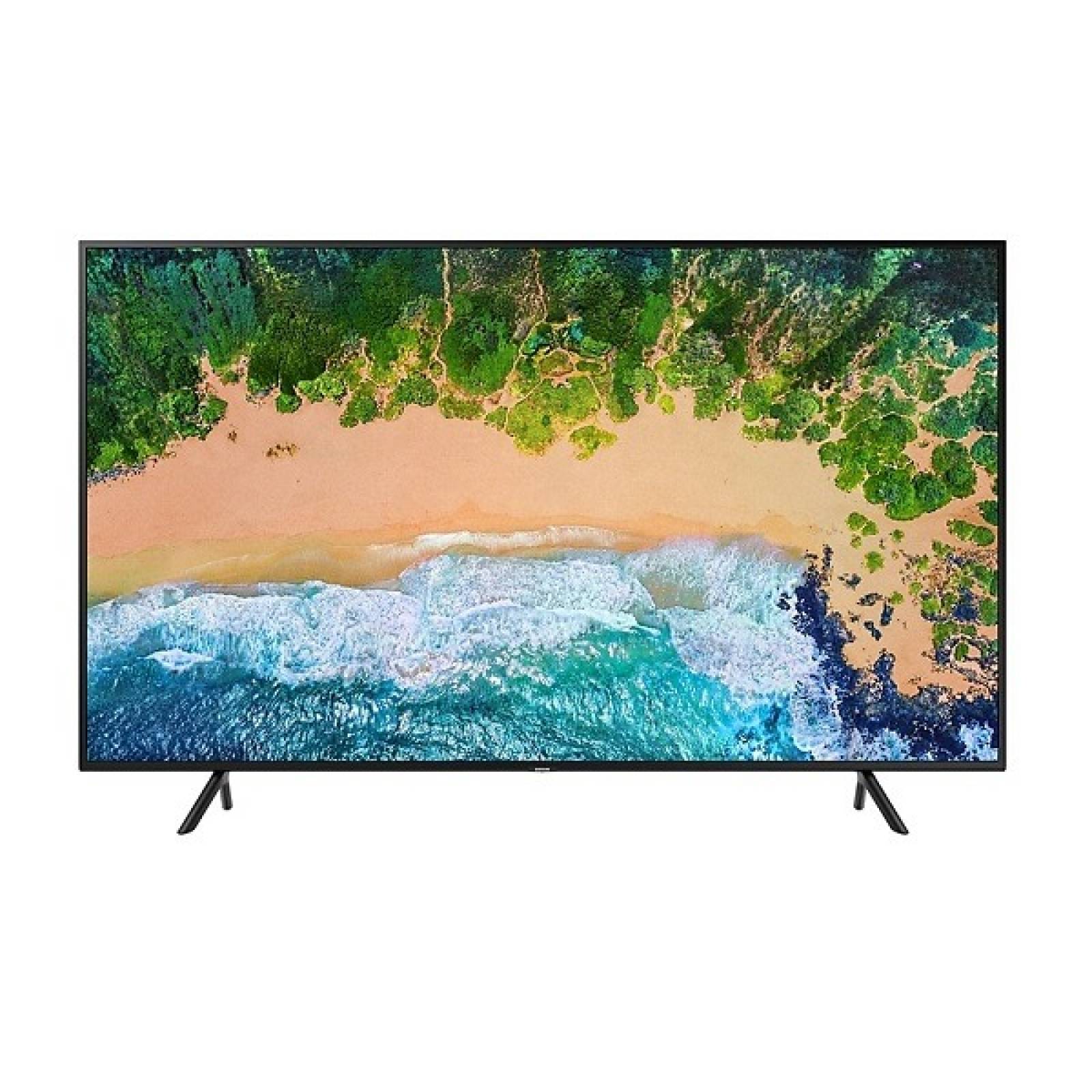 Smart TV Samsung 58 LED 4K HDR PurColor UN58RU7100 - Reacondicionado