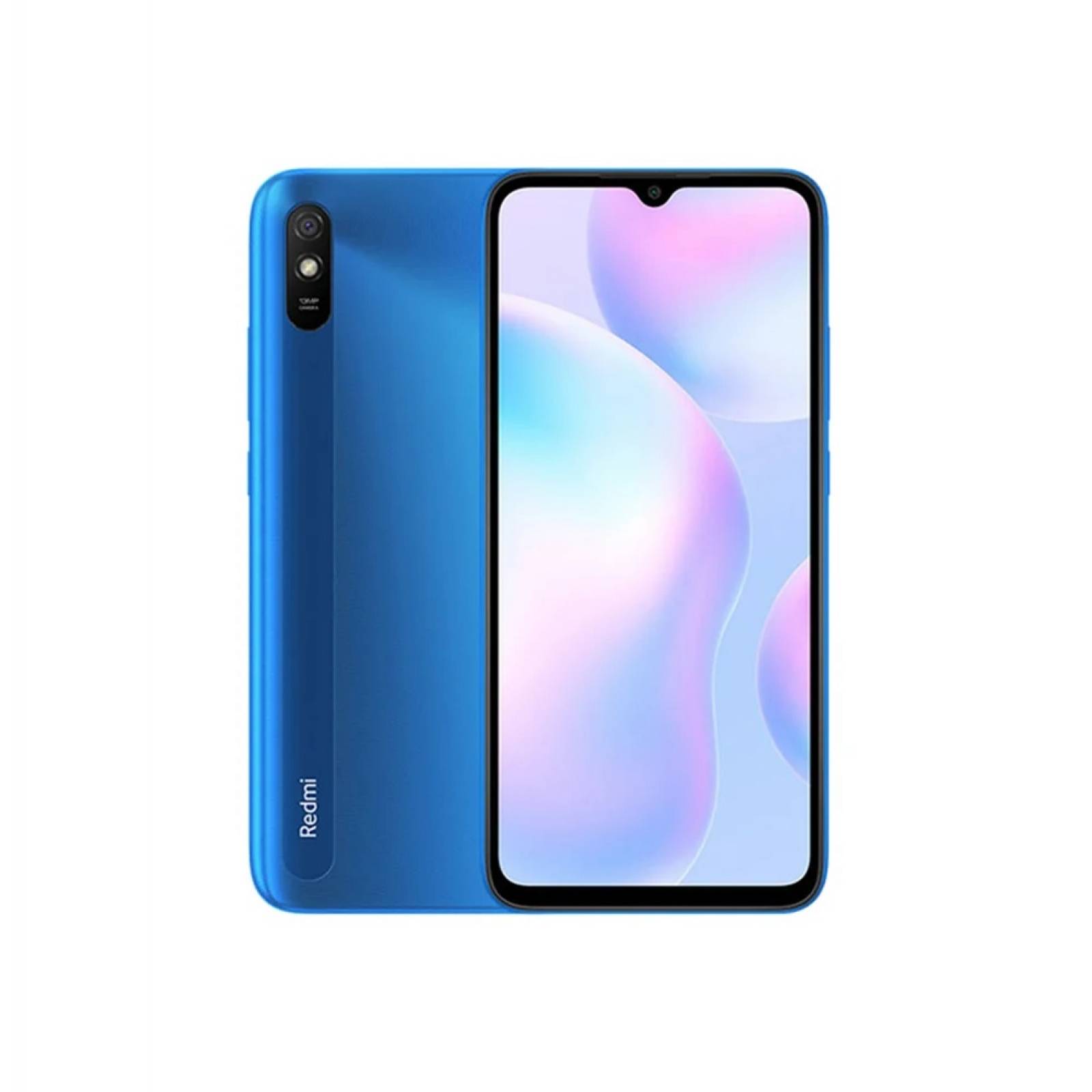 Xiaomi Redmi 9A 32GB Azul RAM 2GB MediaTek Helio G25 HD+ IPS