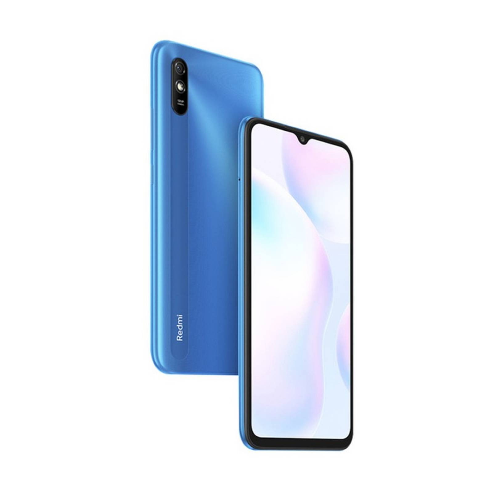 Xiaomi Redmi 9A 32GB Azul RAM 2GB MediaTek Helio G25 HD+ IPS